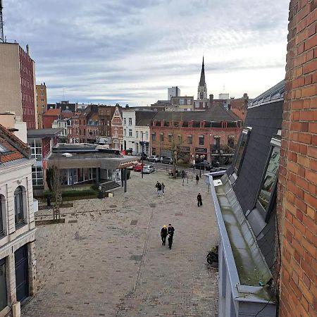 Apartament Magnifique T3 Avec Balcon Au Pied Du Metro Colbert Tourcoing Zewnętrze zdjęcie