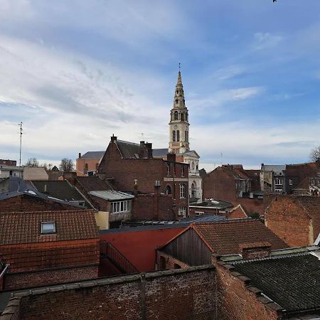 Apartament Magnifique T3 Avec Balcon Au Pied Du Metro Colbert Tourcoing Zewnętrze zdjęcie