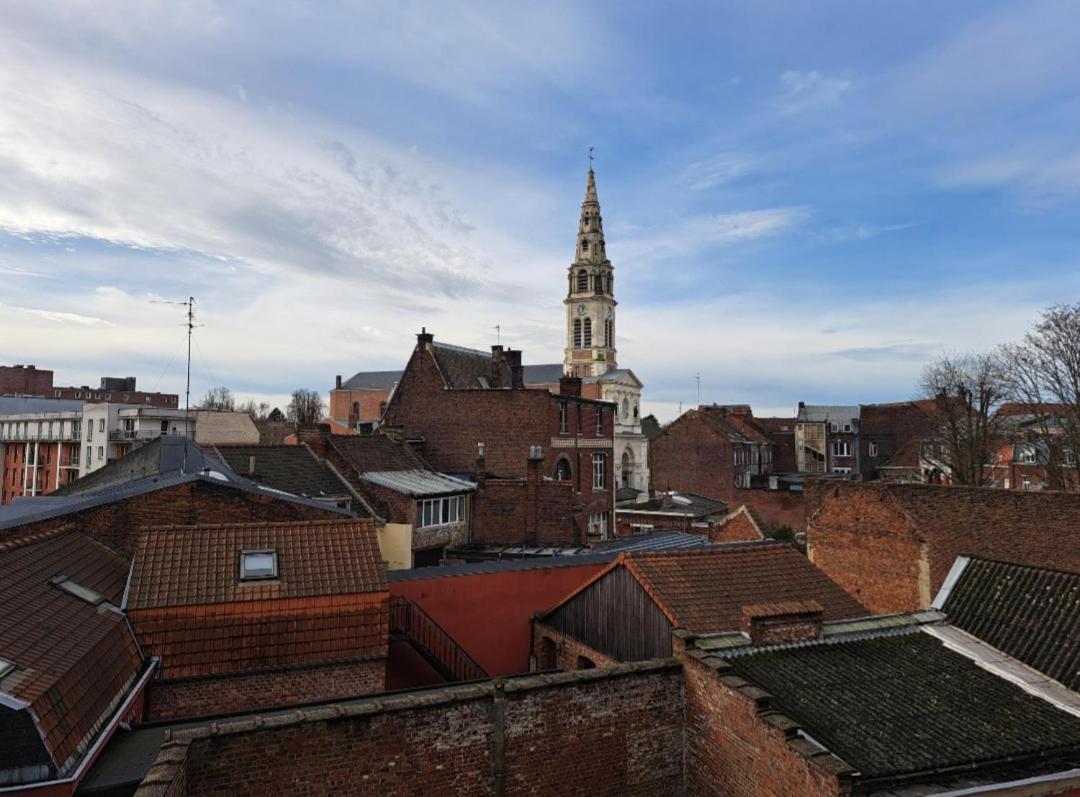 Apartament Magnifique T3 Avec Balcon Au Pied Du Metro Colbert Tourcoing Zewnętrze zdjęcie