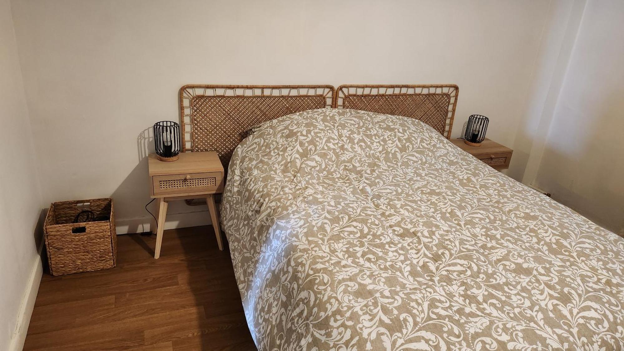Apartament Magnifique T3 Avec Balcon Au Pied Du Metro Colbert Tourcoing Zewnętrze zdjęcie