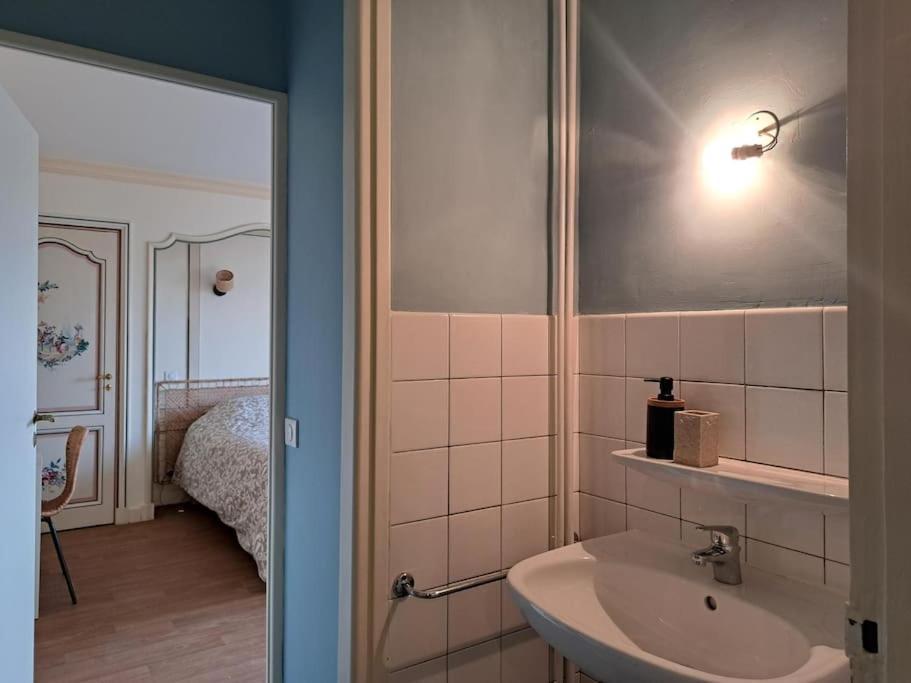 Apartament Magnifique T3 Avec Balcon Au Pied Du Metro Colbert Tourcoing Zewnętrze zdjęcie