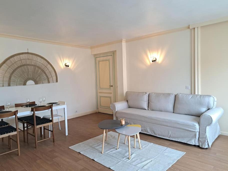 Apartament Magnifique T3 Avec Balcon Au Pied Du Metro Colbert Tourcoing Zewnętrze zdjęcie