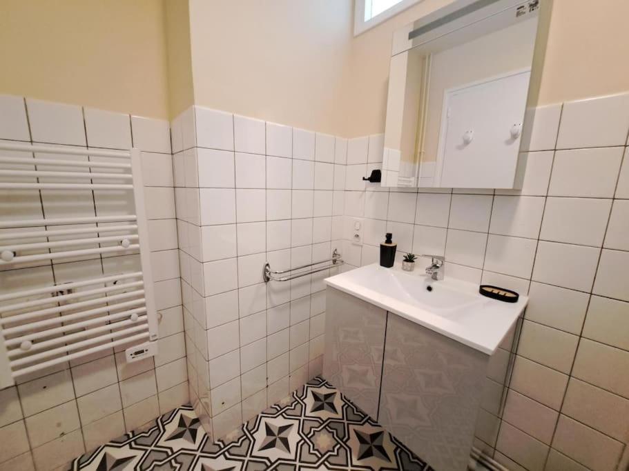 Apartament Magnifique T3 Avec Balcon Au Pied Du Metro Colbert Tourcoing Zewnętrze zdjęcie