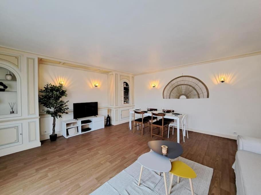 Apartament Magnifique T3 Avec Balcon Au Pied Du Metro Colbert Tourcoing Zewnętrze zdjęcie