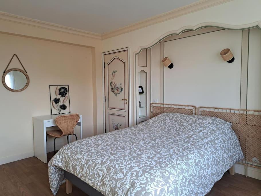 Apartament Magnifique T3 Avec Balcon Au Pied Du Metro Colbert Tourcoing Zewnętrze zdjęcie