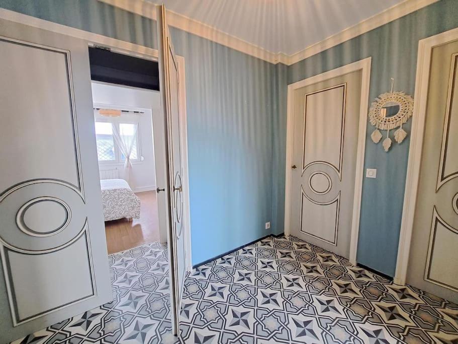 Apartament Magnifique T3 Avec Balcon Au Pied Du Metro Colbert Tourcoing Zewnętrze zdjęcie