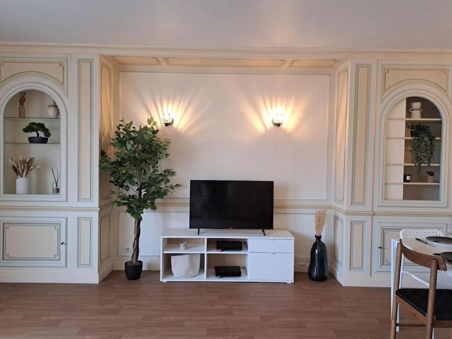 Apartament Magnifique T3 Avec Balcon Au Pied Du Metro Colbert Tourcoing Zewnętrze zdjęcie