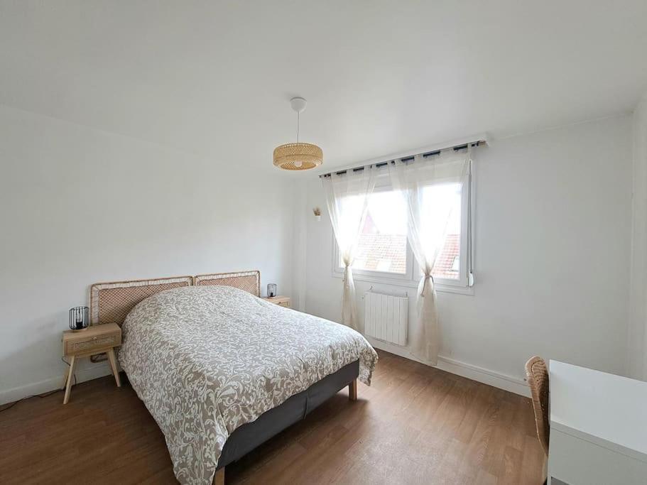 Apartament Magnifique T3 Avec Balcon Au Pied Du Metro Colbert Tourcoing Zewnętrze zdjęcie